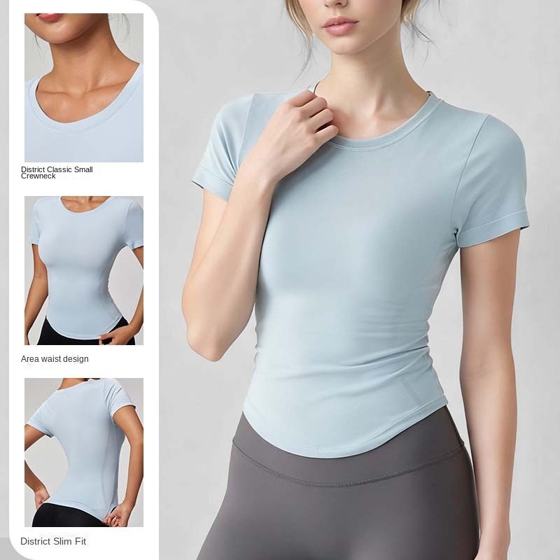 Dyenf Impact Women's Sports Sh - T Shirt Tight Fit 评论和价格