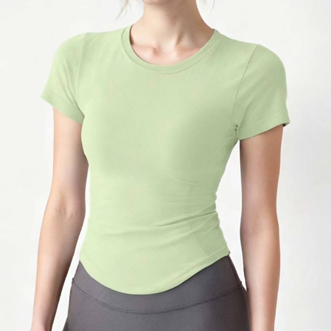 Dyenf Impact Women's Sports Sh - T Shirt Tight Fit 评论和价格