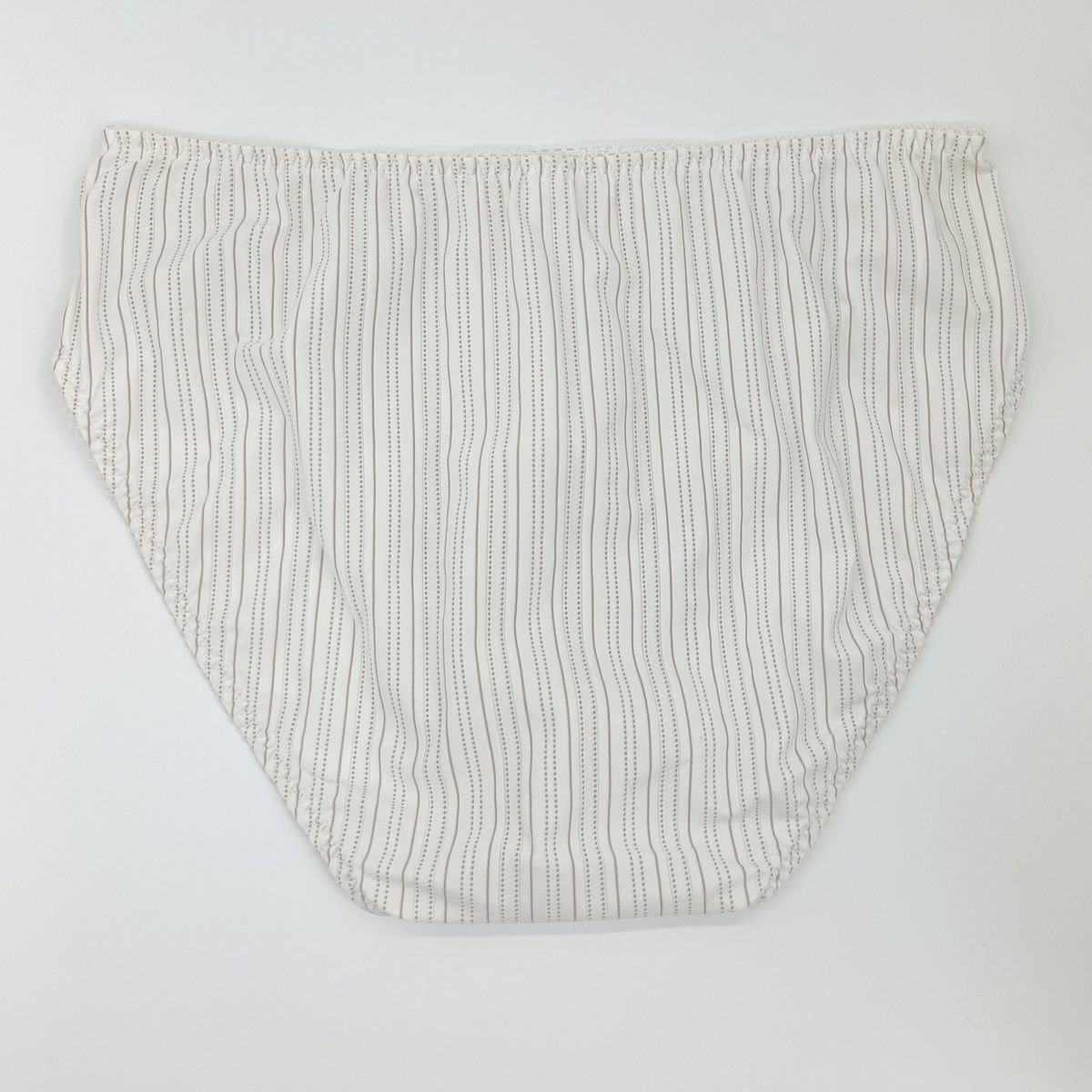 Stripe Design Man's Beige Colo - Boxer Brief Pack Cotton 评论和价格
