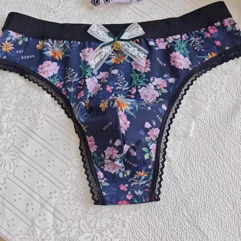 Underwear Man's Flower Lace He - Boxer Brief Pack Cotton 评论和价格