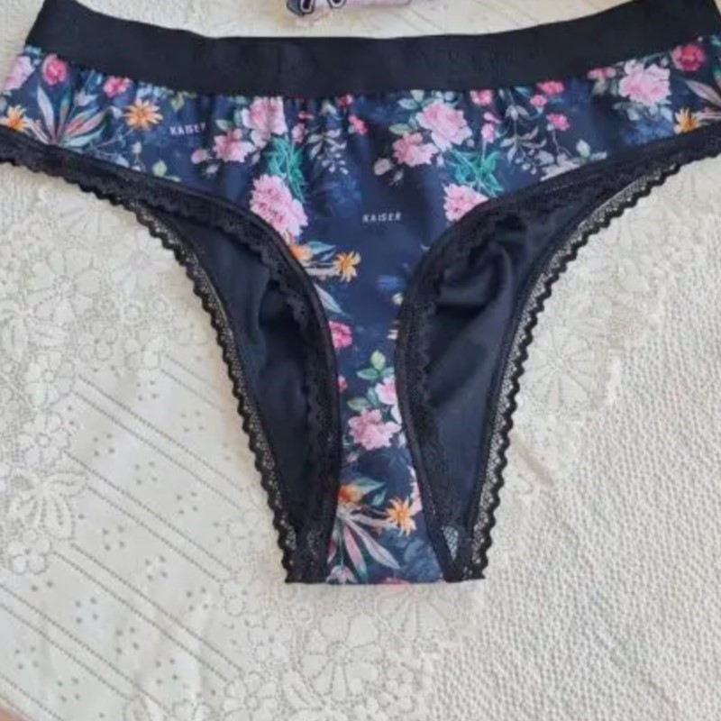Underwear Man's Flower Lace He - Boxer Brief Pack Cotton 评论和价格