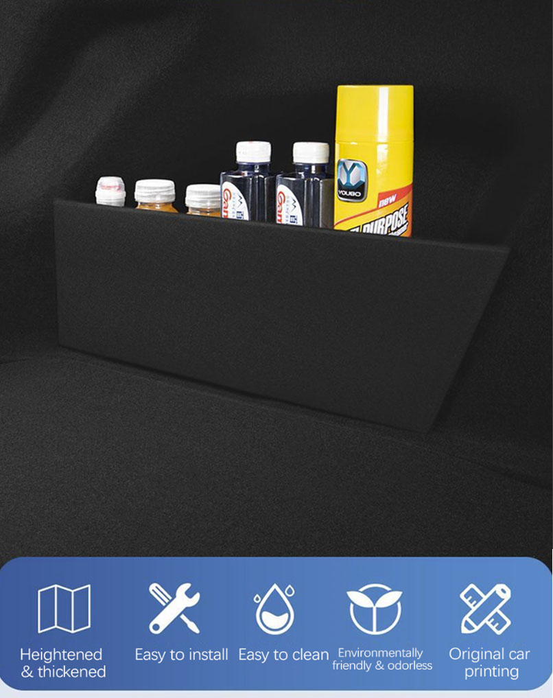 For XPeng G9 2022 2023 2024 20 - Bamboo Fiber Trunk 评论和价格