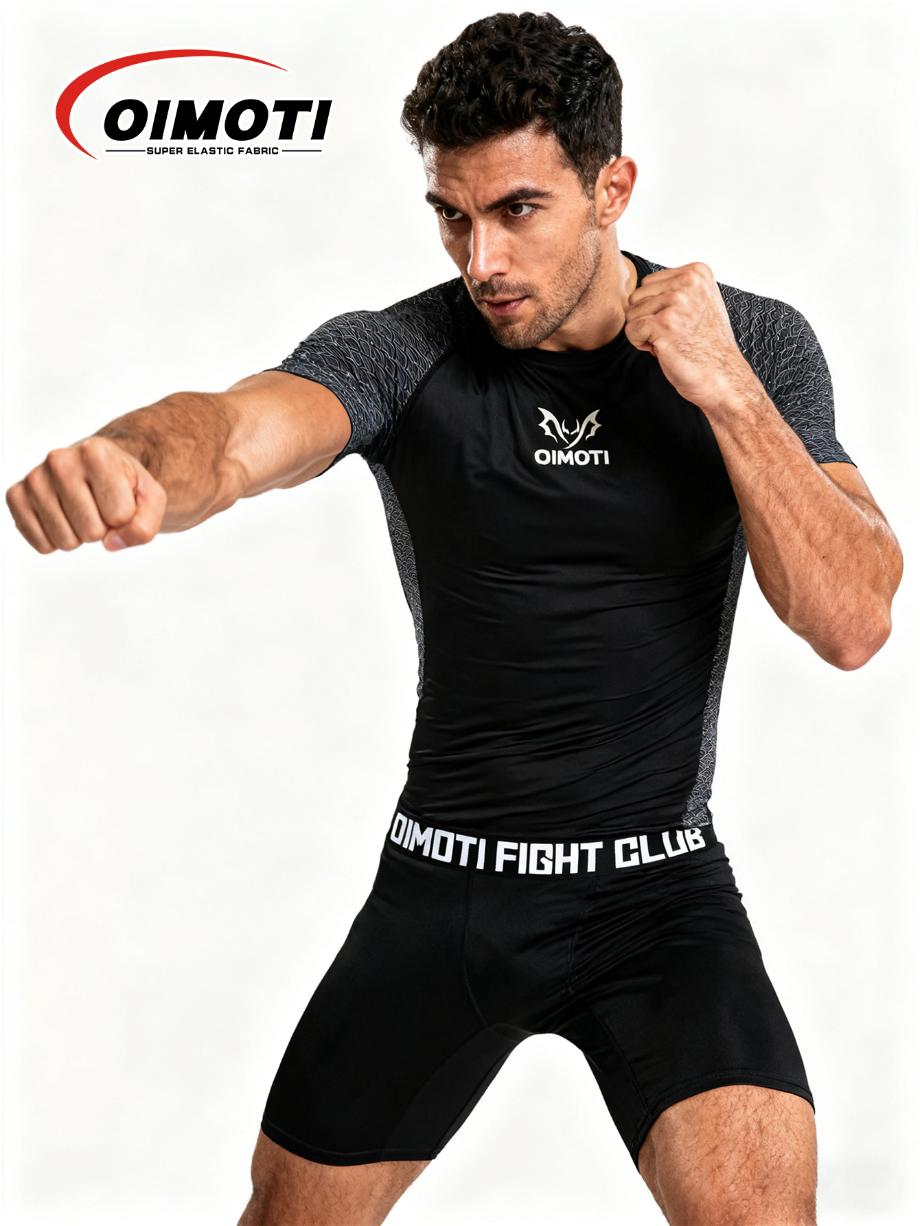 Men's Quick Drying Compression - T Shirt Tight Fit 评论和价格