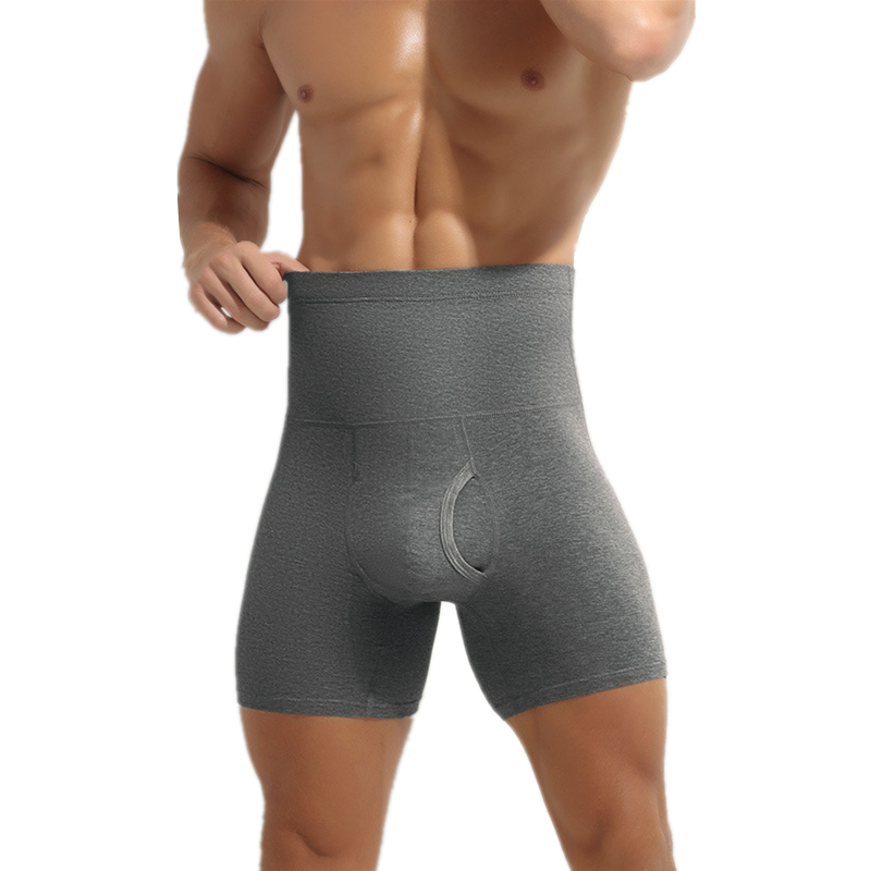 Men Underwear Cotton Boxers Sh - Boxer Brief Pack Cotton 评论和价格
