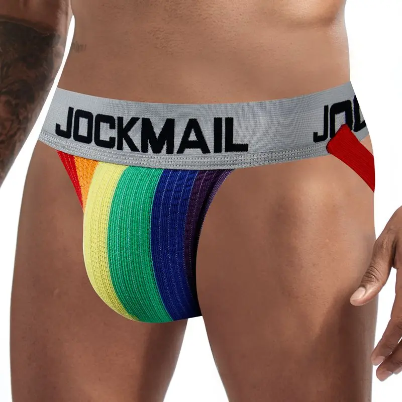 JOCKMAIL Men Jockstraps Underw - Jockstrap Athletic 评论和价格