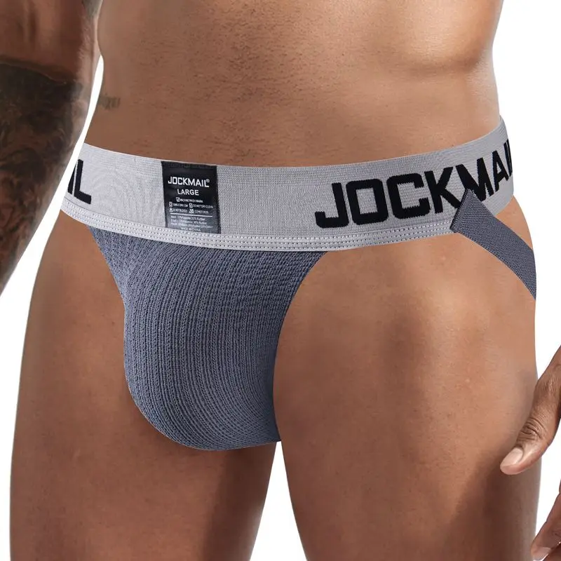 JOCKMAIL Men Jockstraps Underw - Jockstrap Athletic 评论和价格