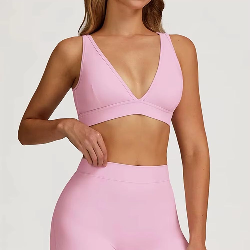 Sexy Sports Bra Gym Top Women  - Quick Dry Underwear 评论和价格