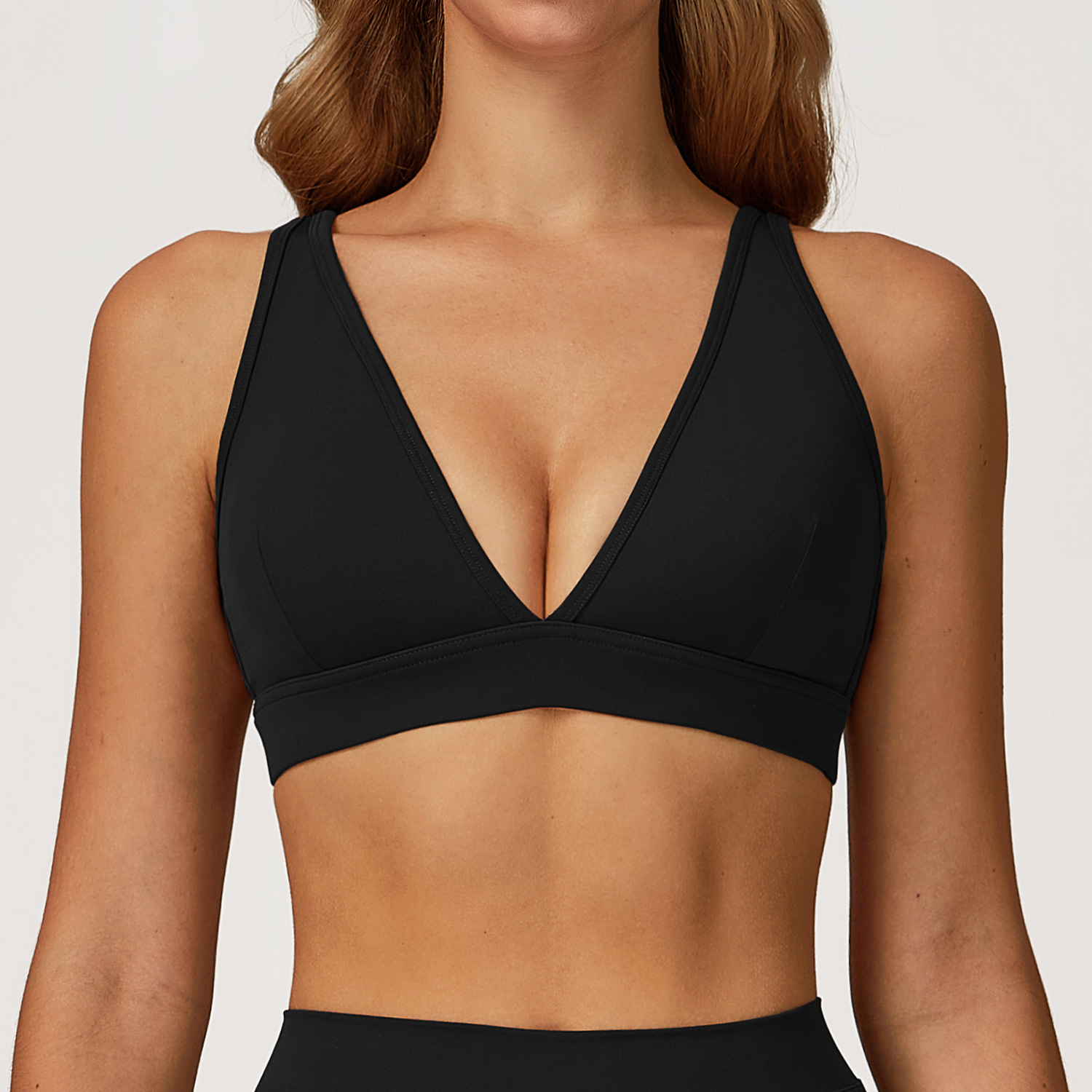 Sexy Sports Bra Gym Top Women  - Quick Dry Underwear 评论和价格