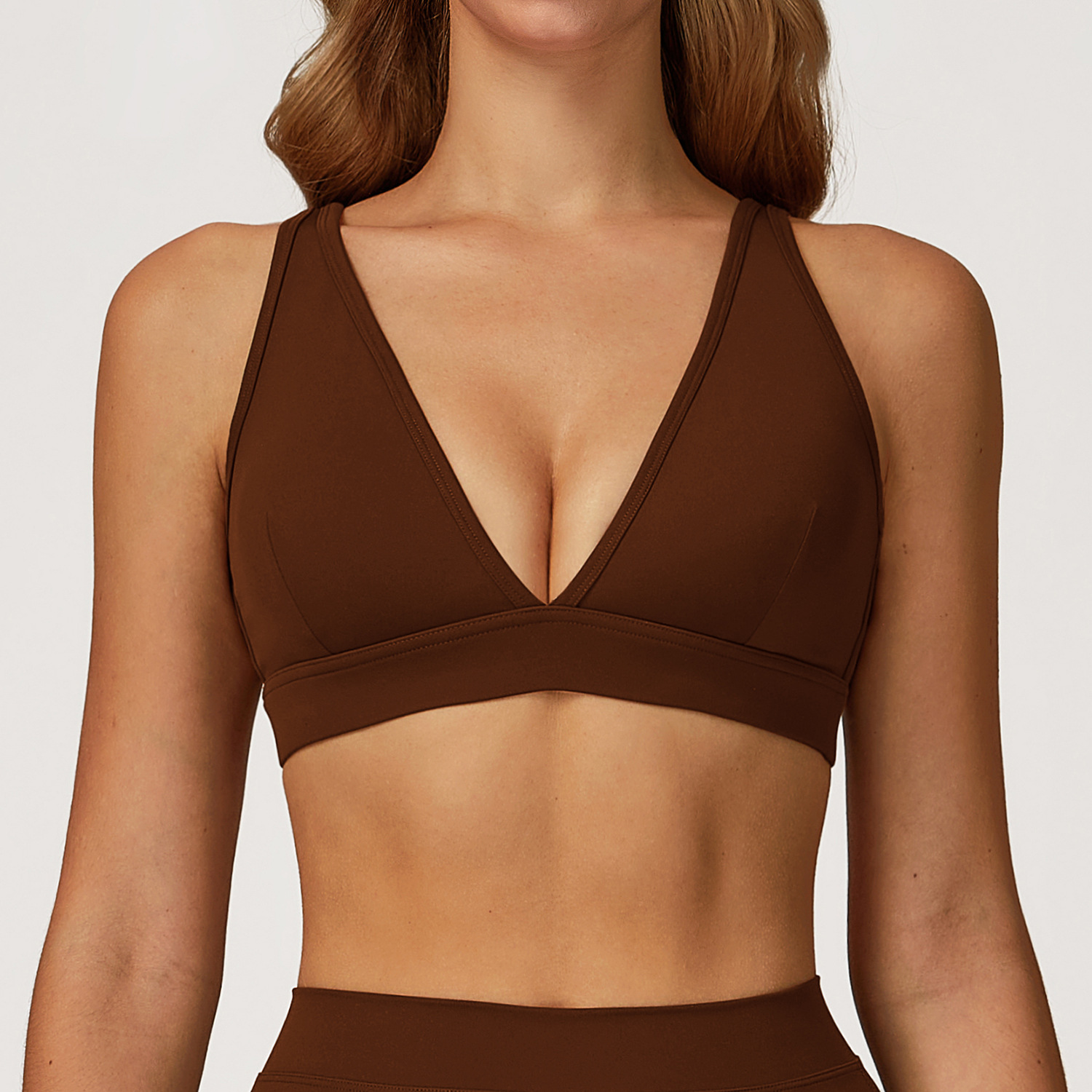 Sexy Sports Bra Gym Top Women  - Quick Dry Underwear 评论和价格