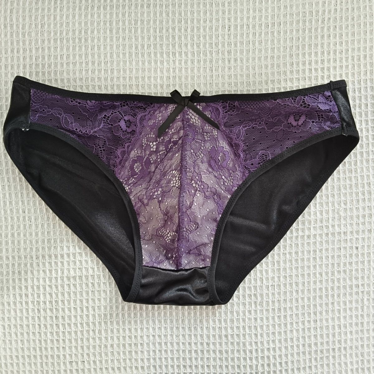 Man's Santin Purple Lace Cotto - Boxer Brief Pack Cotton 评论和价格